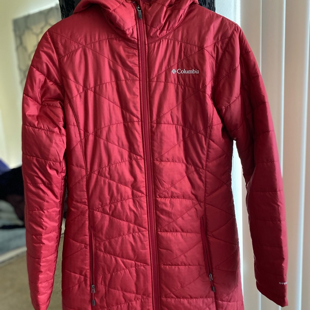 Columbia Long Thermal Jacket